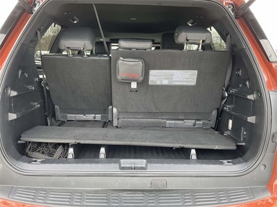 2024 Toyota Sequoia TRD Pro