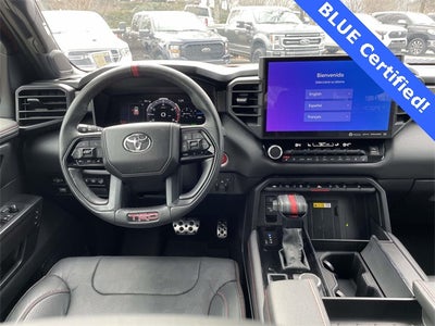 2024 Toyota Sequoia TRD Pro