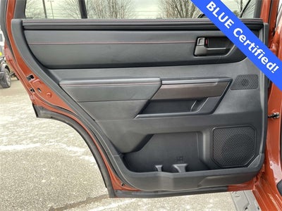 2024 Toyota Sequoia TRD Pro