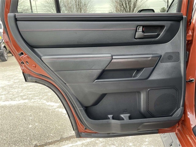 2024 Toyota Sequoia TRD Pro