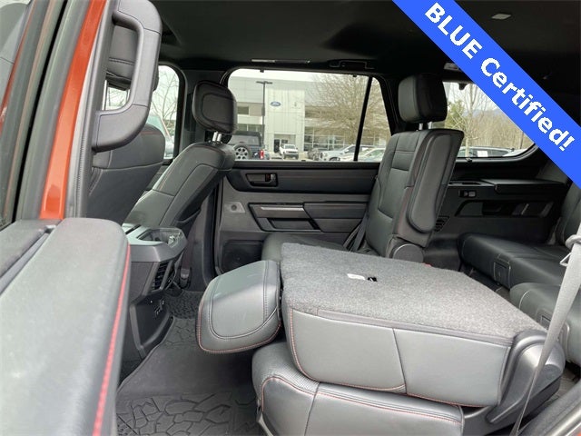 2024 Toyota Sequoia TRD Pro