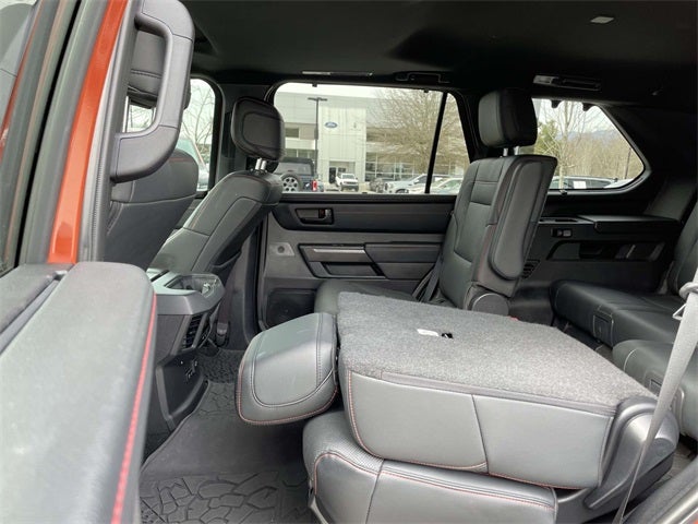 2024 Toyota Sequoia TRD Pro