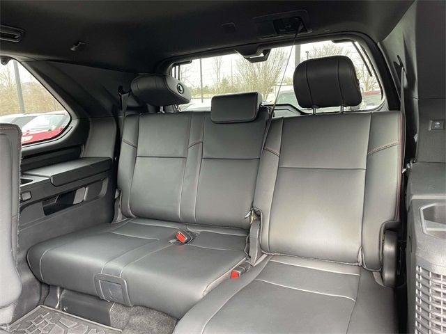 2024 Toyota Sequoia TRD Pro