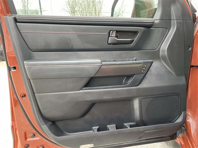 2024 Toyota Sequoia TRD Pro