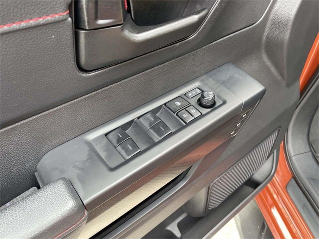 2024 Toyota Sequoia TRD Pro