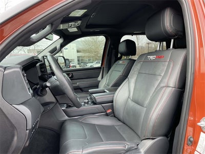 2024 Toyota Sequoia TRD Pro