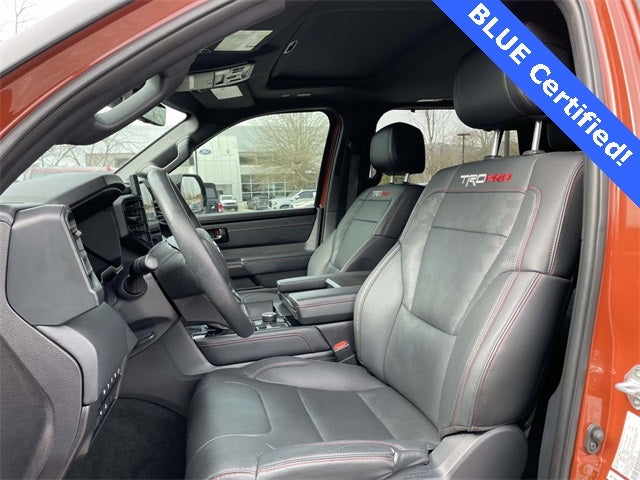 2024 Toyota Sequoia TRD Pro