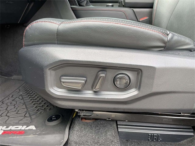 2024 Toyota Sequoia TRD Pro