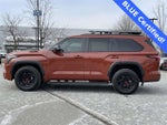 2024 Toyota Sequoia TRD Pro