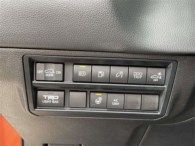 2024 Toyota Sequoia TRD Pro