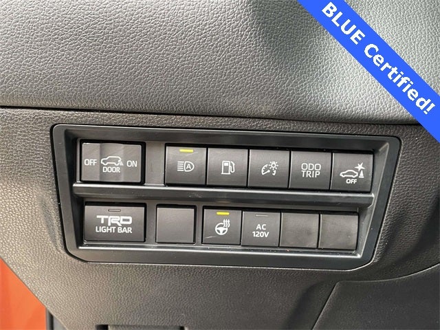 2024 Toyota Sequoia TRD Pro