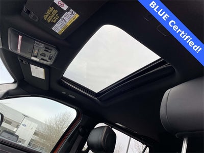 2024 Toyota Sequoia TRD Pro