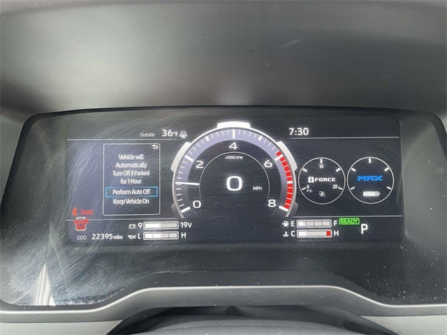 2024 Toyota Sequoia TRD Pro