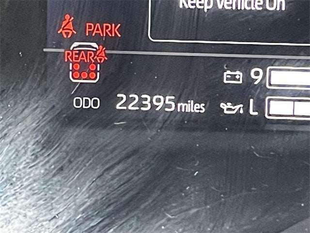 2024 Toyota Sequoia TRD Pro