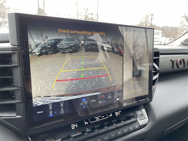 2024 Toyota Sequoia TRD Pro