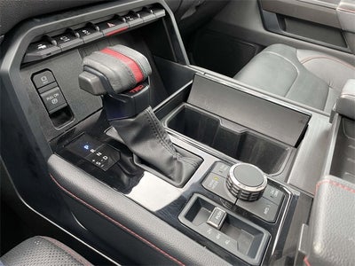 2024 Toyota Sequoia TRD Pro