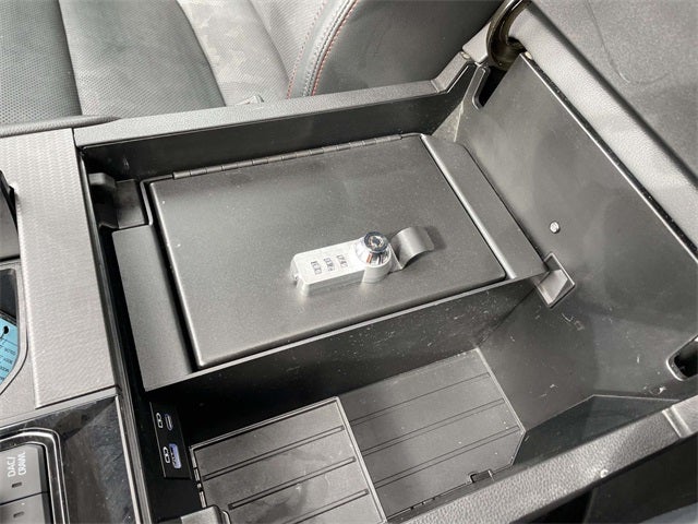 2024 Toyota Sequoia TRD Pro