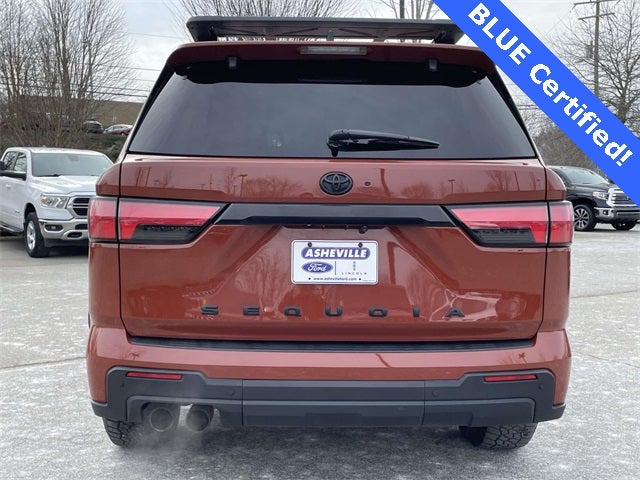 2024 Toyota Sequoia TRD Pro