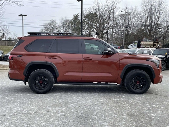 2024 Toyota Sequoia TRD Pro