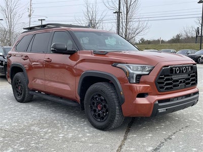 2024 Toyota Sequoia TRD Pro
