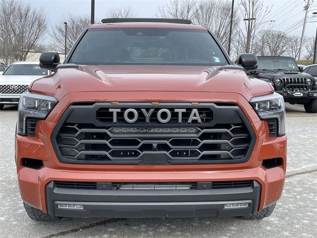 2024 Toyota Sequoia TRD Pro