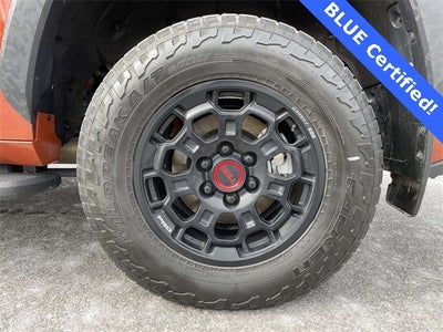 2024 Toyota Sequoia TRD Pro