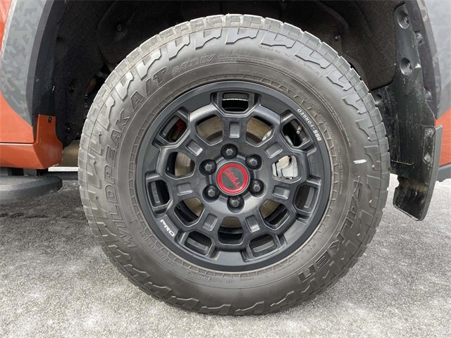 2024 Toyota Sequoia TRD Pro