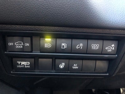 2024 Toyota Sequoia TRD Pro