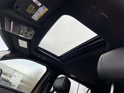 2024 Toyota Sequoia TRD Pro