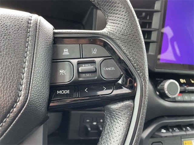 2024 Toyota Sequoia TRD Pro