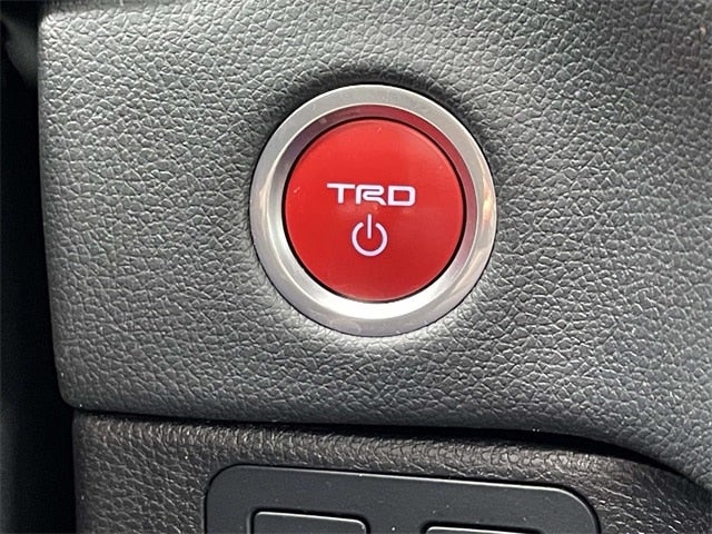 2024 Toyota Sequoia TRD Pro