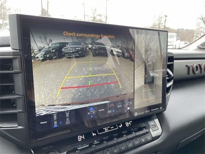 2024 Toyota Sequoia TRD Pro