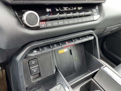 2024 Toyota Sequoia TRD Pro