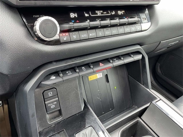 2024 Toyota Sequoia TRD Pro