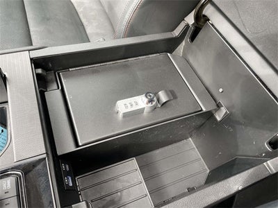 2024 Toyota Sequoia TRD Pro