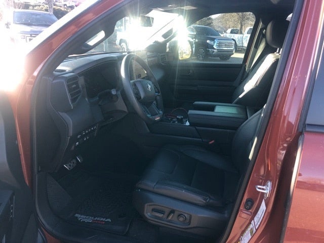 2024 Toyota Sequoia TRD Pro