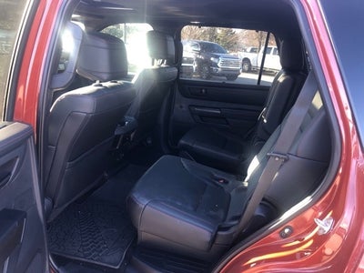 2024 Toyota Sequoia TRD Pro