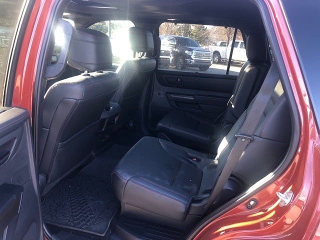 2024 Toyota Sequoia TRD Pro