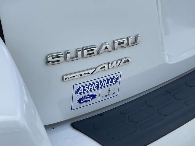 2018 Subaru Crosstrek 2.0i Premium