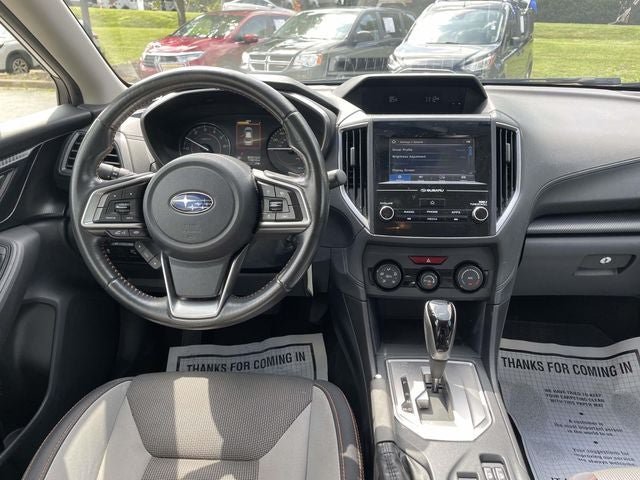 2018 Subaru Crosstrek 2.0i Premium
