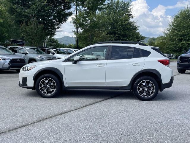 2018 Subaru Crosstrek 2.0i Premium