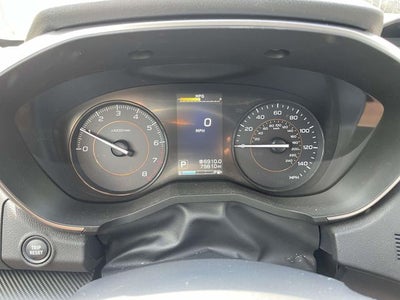 2018 Subaru Crosstrek 2.0i Premium