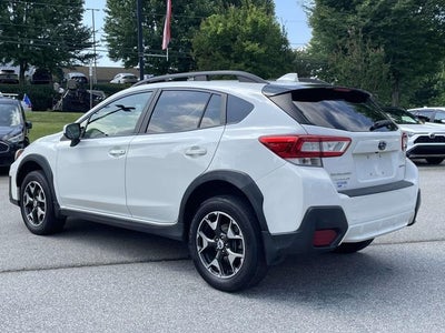 2018 Subaru Crosstrek 2.0i Premium