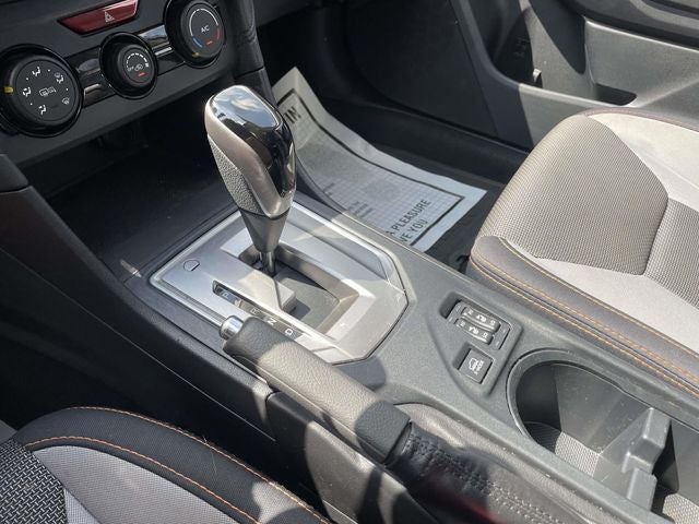 2018 Subaru Crosstrek 2.0i Premium