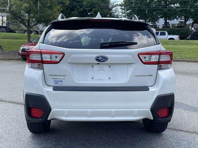 2018 Subaru Crosstrek 2.0i Premium