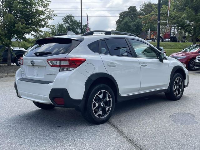 2018 Subaru Crosstrek 2.0i Premium
