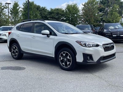 2018 Subaru Crosstrek 2.0i Premium