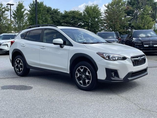 2018 Subaru Crosstrek 2.0i Premium