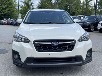 2018 Subaru Crosstrek 2.0i Premium
