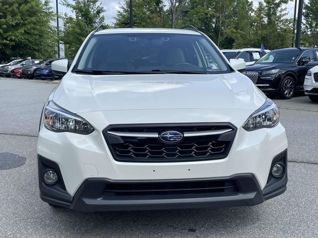 2018 Subaru Crosstrek 2.0i Premium